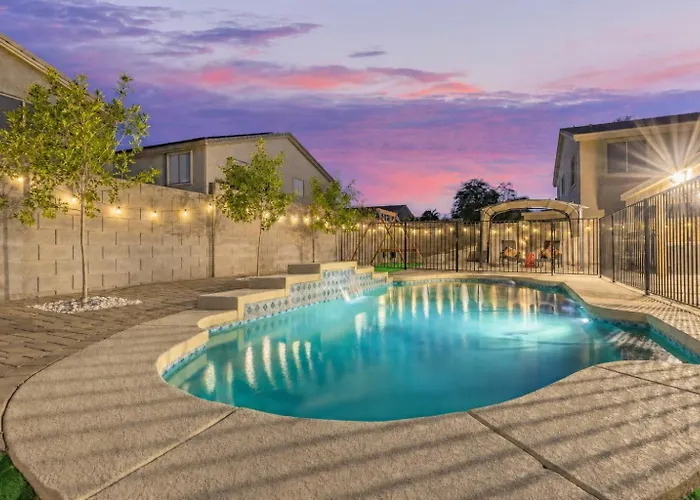 Cactus House 5Br Family Fun Hub