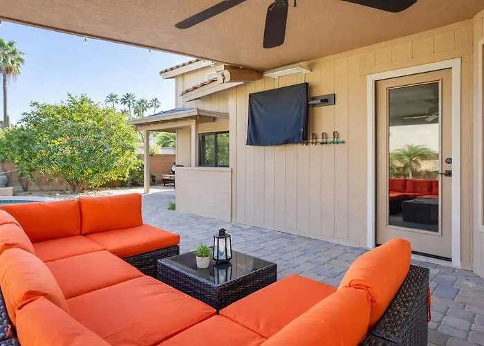 Sonora Casa Retreat - Holiday Home