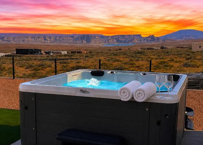 Lake Views, Hot Tub, Game Room, Outdoor Theater
