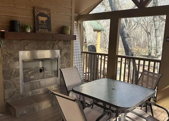 Creek Side Cabin 92 Near Sedona