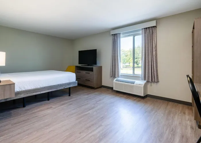 Echo Suites Extended Stay By Wyndham Phoenix-Chandler