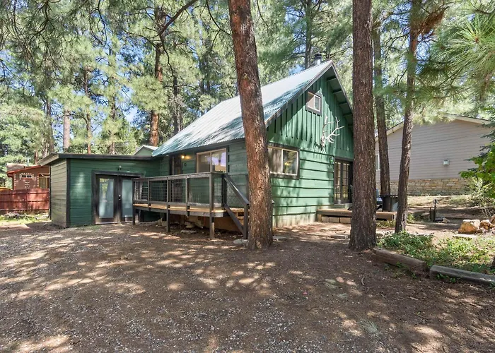 Hotevilla Hideaway Cozy Cabin Retreat
