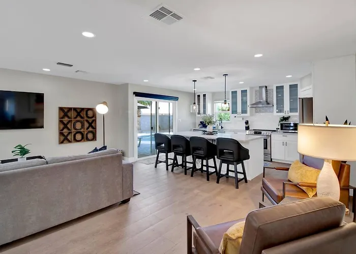 Family Friendly-Pool-Paradise Valley-Pets Ok