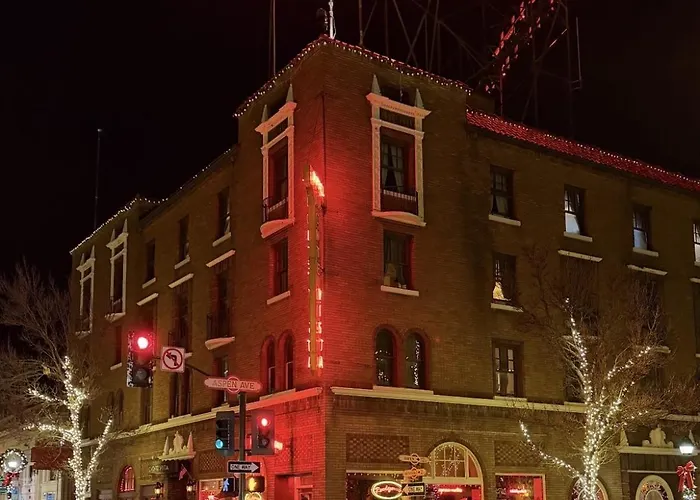 Hotel Monte Vista