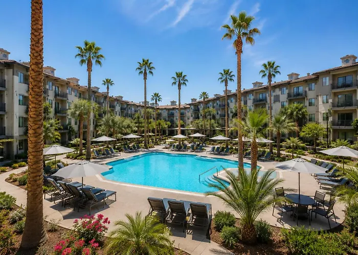 The Palm House Scottsdale Luxe 2Br 2Bath