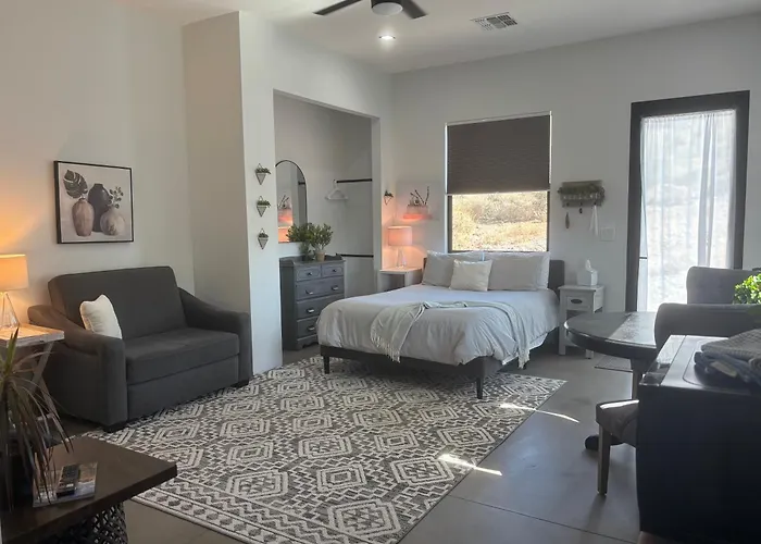 Lazy G Ranch Casita