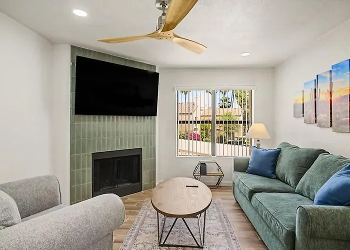 Central Scottsdale Haven Condo