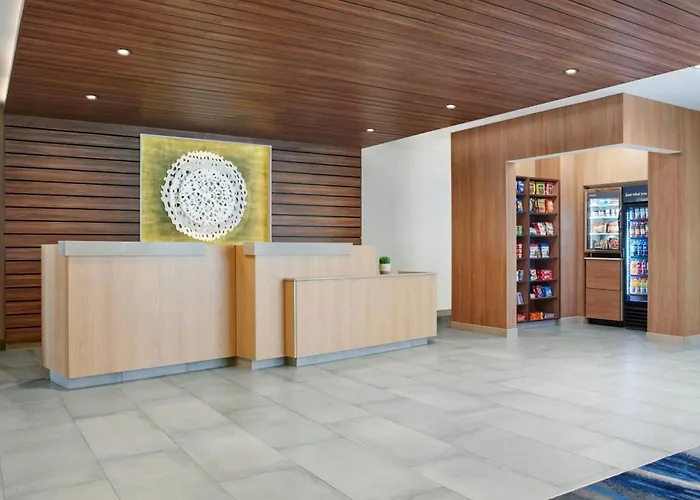 Fairfield By Marriott Inn & Suites Page