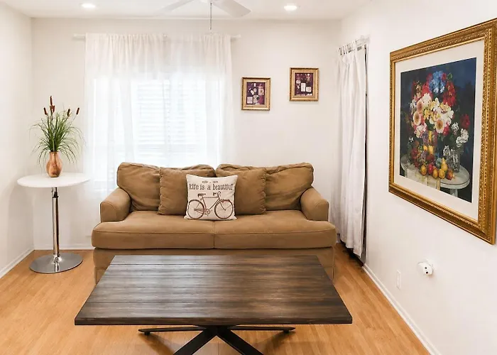 Unit 4 - Walkable Roosevelt Row 1Br 1Ba Downtown Stay