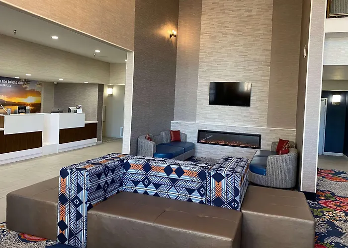 La Quinta Inn & Suites By Wyndham Safford Copper Valley