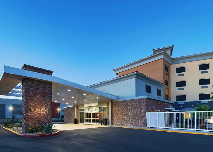 Fairfield By Marriott Inn & Suites Phoenix West Chandler