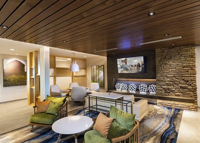 Fairfield Inn & Suites By Marriott Phoenix West/Tolleson