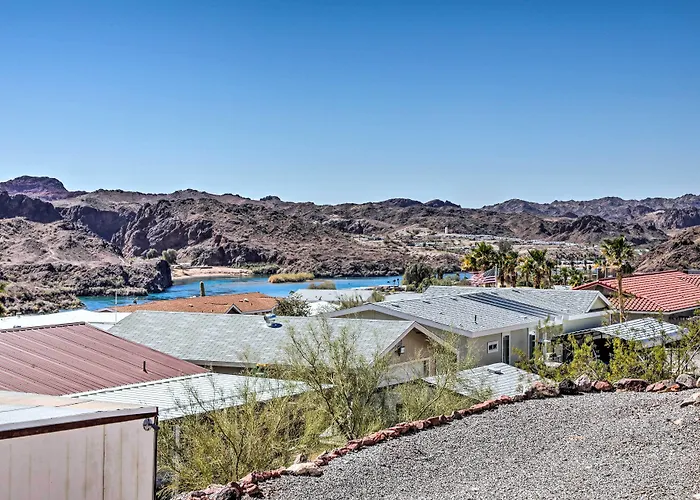 Sun-Dappled Az Abode W/ River & Mtn Views!
