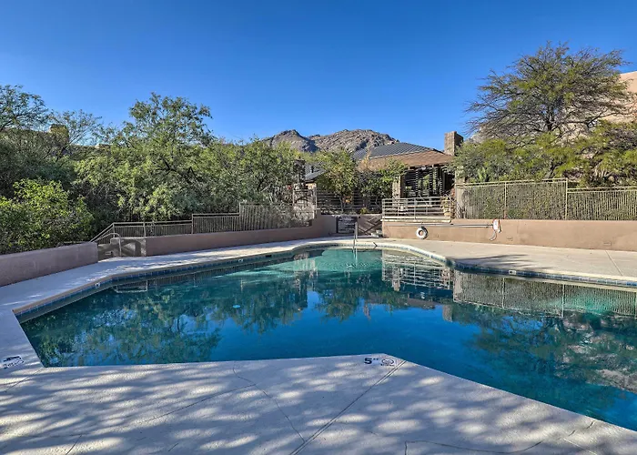 Serene Desert Escape with Resort-Style Perks!
