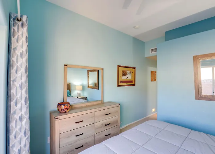 Desert Gem W/ Patio + Grill, Near Oracle St. Park!