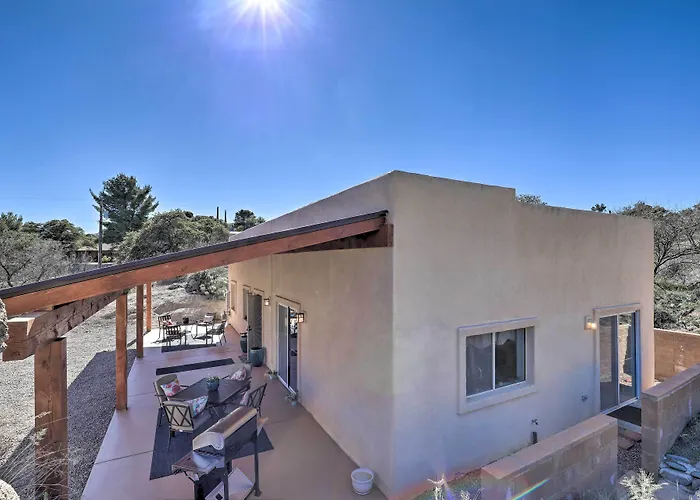 Desert Gem with Patio&Grill, Near Oracle St Park!