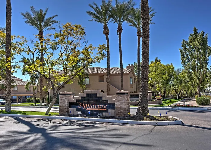Family Friendly Resort Condo - Tpc And Westworld