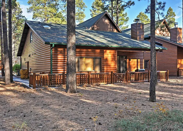 Mountain Cabin Retreat W/ Game Room, Patio & Views