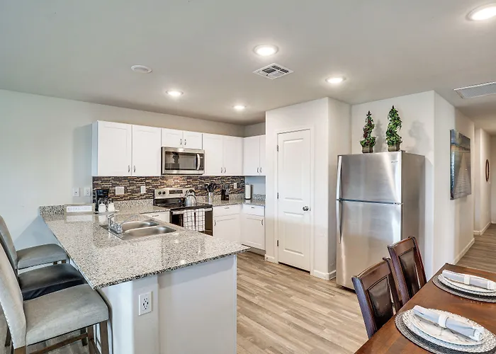 Bullhead City Home W/ Mtn View, By Colorado River