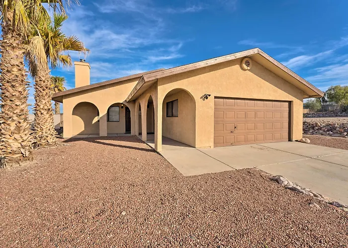 Bullhead City Home < 2 Mi To Colorado River!