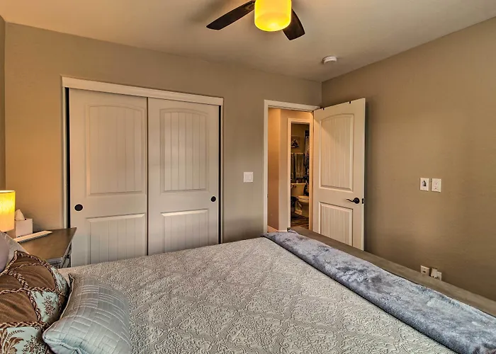 'Aspen Retreat' Rental ~ 2 Mi To Fool Hollow Lake!
