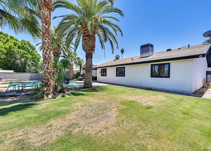 Yuma Vacation Rental W/ Private Pool & Patio!