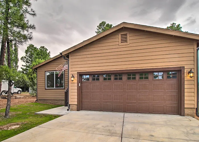 'Aspen Retreat' Rental ~ 2 Mi To Fool Hollow Lake!