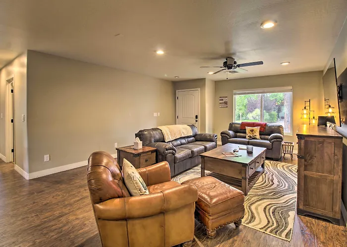 'Aspen Retreat' Rental ~ 2 Mi To Fool Hollow Lake!