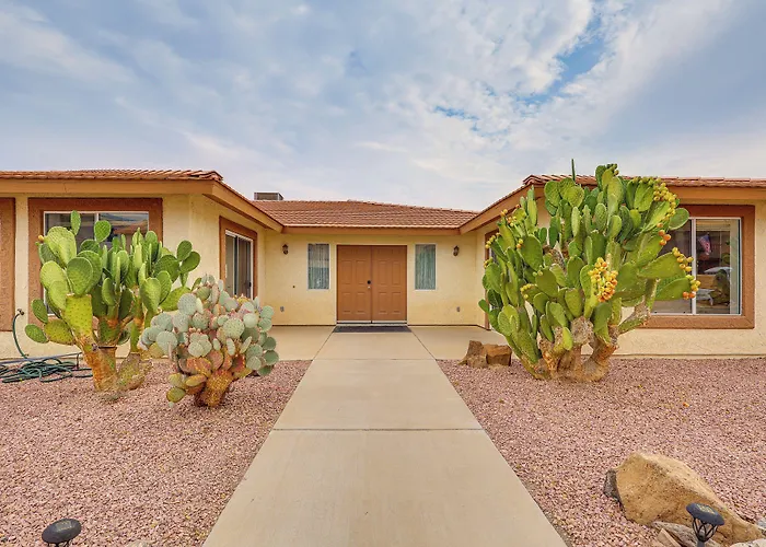 Spacious Parker Home W/ On-Site River Access!