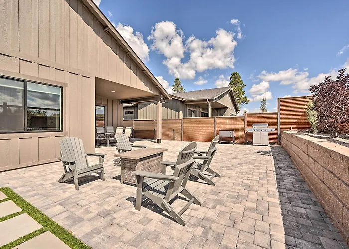 Flagstaff Retreat W/ Covered Patio, 3 Mi To Dtwn