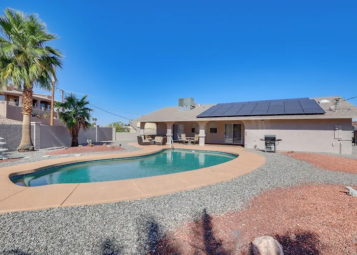 Lake Havasu Home - 2 Mi From Main Launch Ramp!