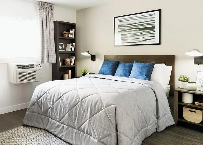 Intown Suites Extended Stay Phoenix Az - Chandler