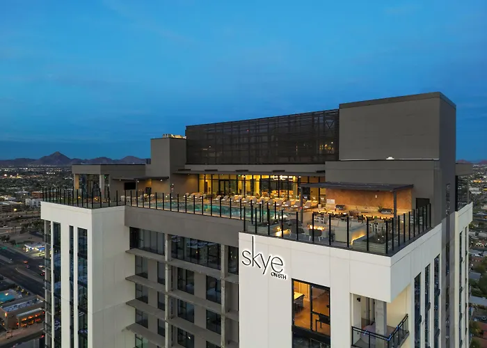 Global Luxury Suites At Downtown Phoenix