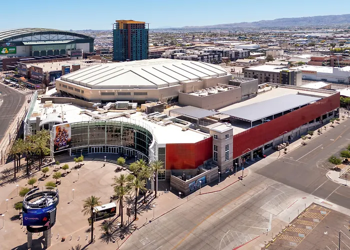 Home2 Suites By Hilton Phoenix Downtown