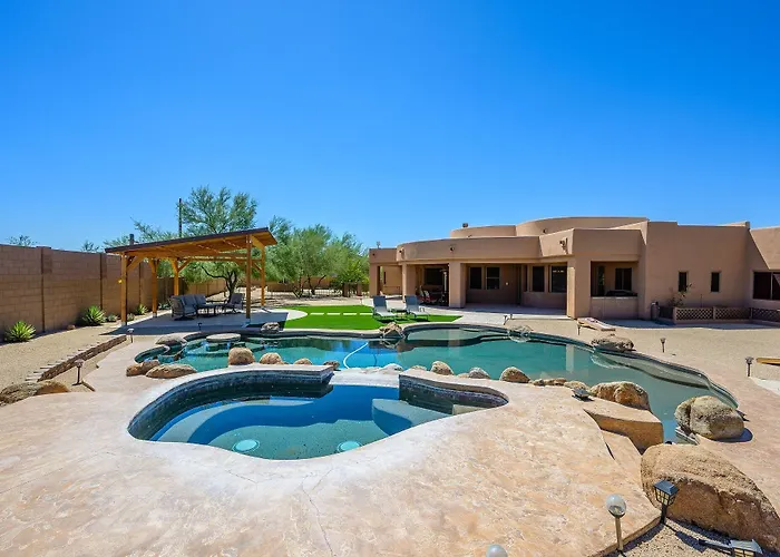Casa Sonoran Home