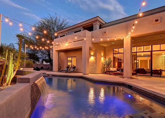 Casa Buena—Luxurious Retreat W2 Masters Views