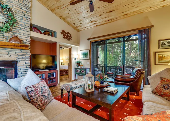 Top-Rated Torreon Community! Deck & Forest Views!