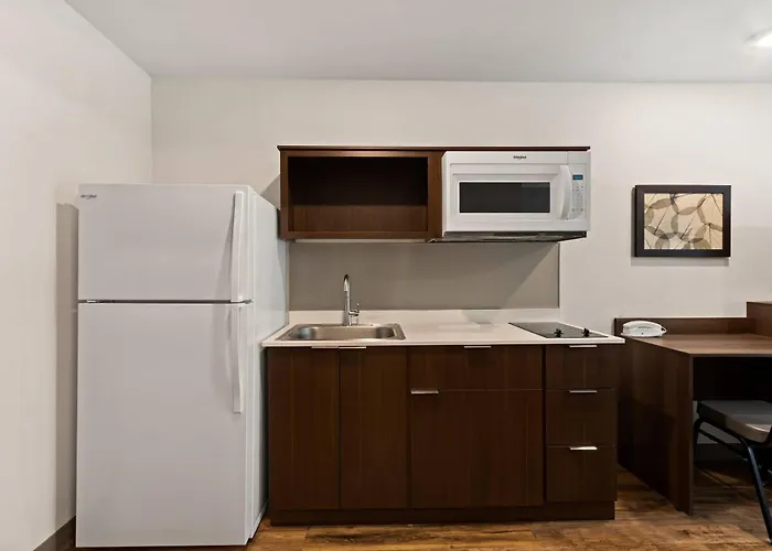 Woodspring Suites Tolleson - Phoenix West