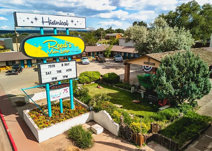 Reed'S Lodge