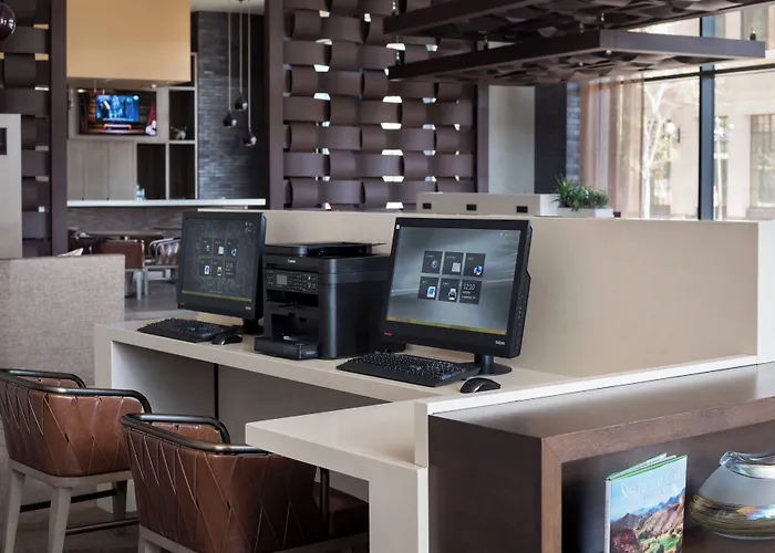 Residence Inn By Marriott Phoenix Downtown