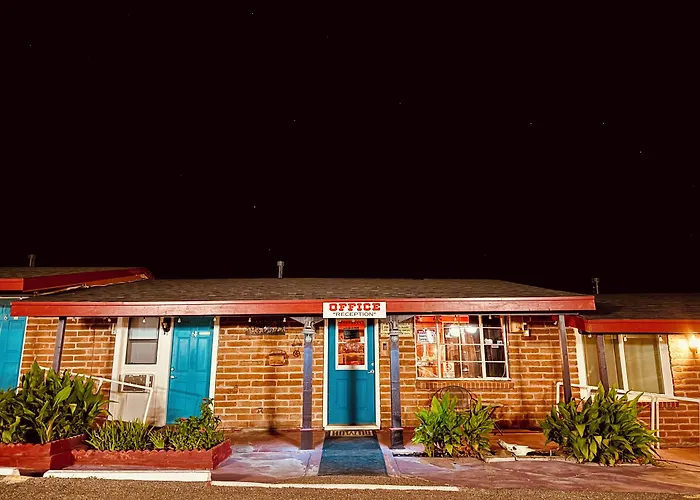 Trail Rider'S Inn Motel