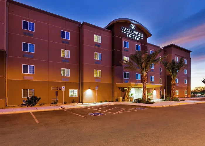 Candlewood Suites Tucson By Ihg
