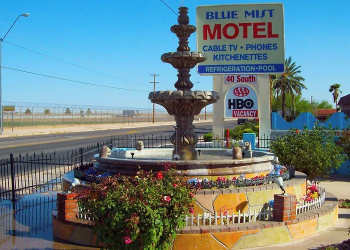 Blue Mist Motel Florence
