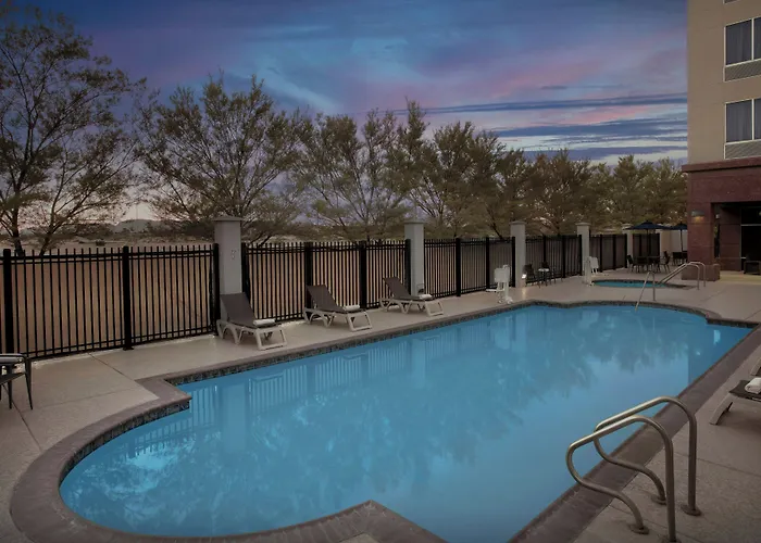 Fairfield Inn And Suites Phoenix Chandler Fashion Center