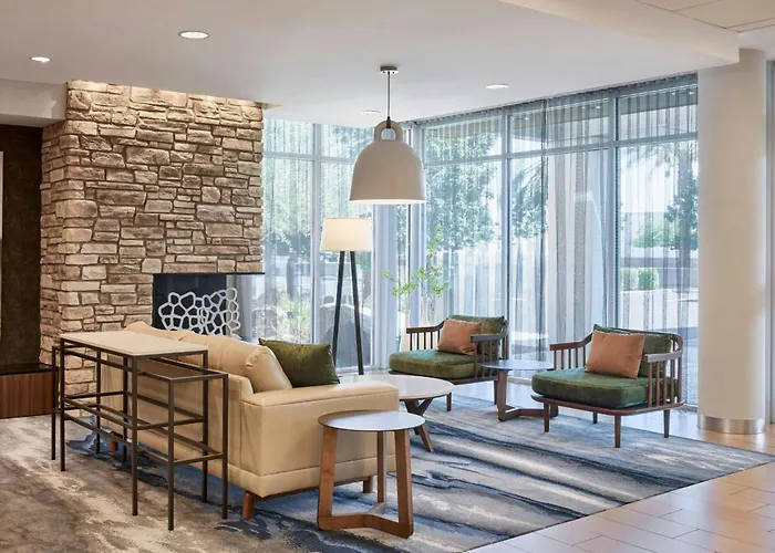 Fairfield Inn & Suites By Marriott Phoenix Tempe/Airport