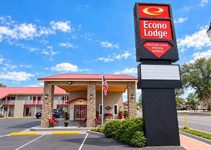 Econo Lodge Springerville
