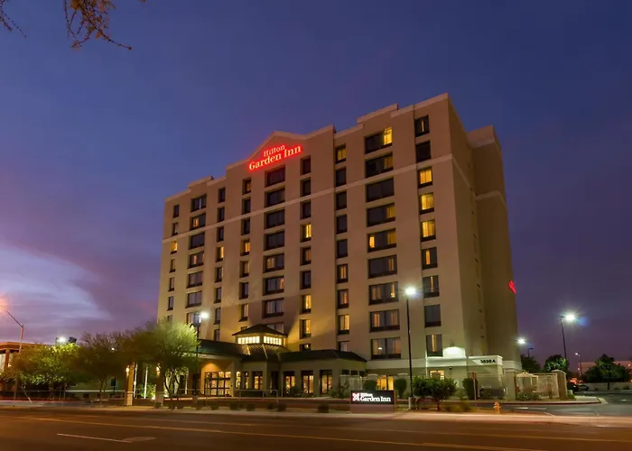 Hilton Garden Inn Phoenix Airport North