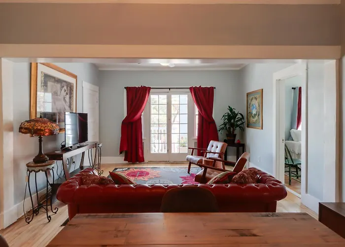 'St Valentine' Apartment W/ Balcony In Bisbee