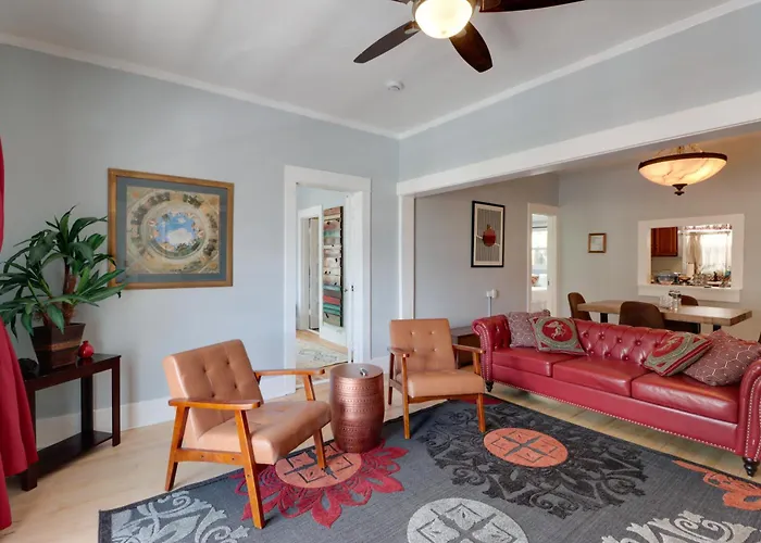 'St Valentine' Apartment W/ Balcony In Bisbee