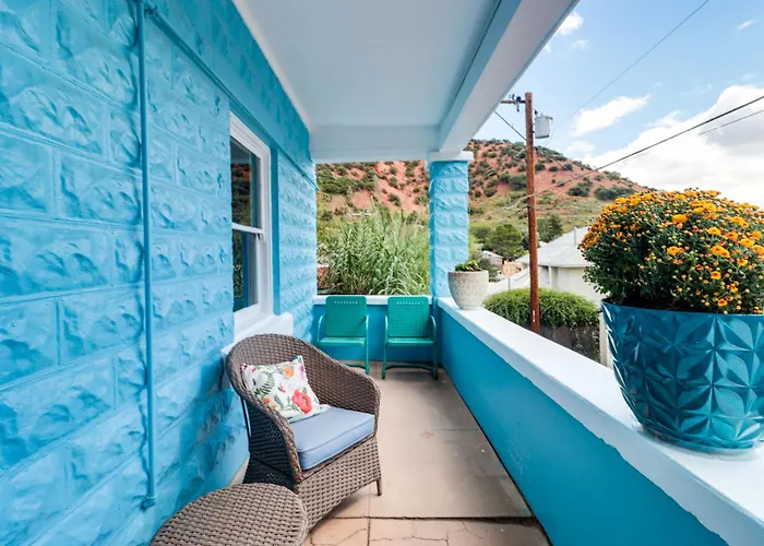 'St Patrick' Apartment In The Heart Of Bisbee